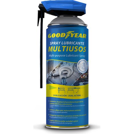 Lubricante dieléctrico multiusos , 400 ml