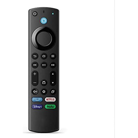 Télécommande pour téléviseur compatible Toshiba RCFNA télécommande vocale infrarouge de remplacement (1/4)