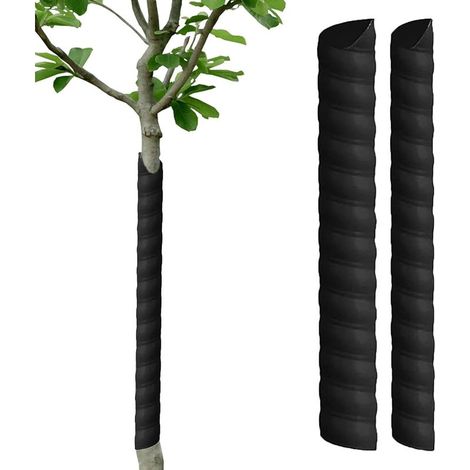 Manchons de protection pour tronc d'arbre – Manchons de protection contre l'écorce d'arbre Cages robustes de 40 cm pour, protection contre l'écorce d'arbre, manchon de protection contre (1/5)