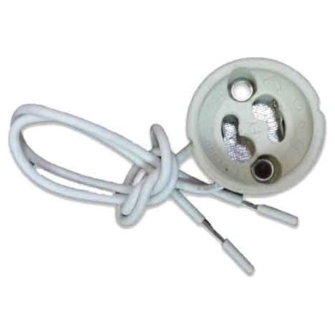 PORTALAMPADE PER FARETTO INCASSO GU10