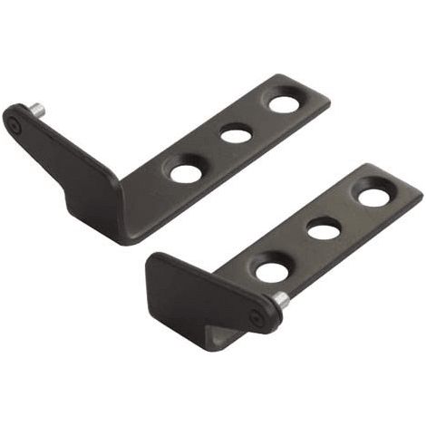 CHARNIERE DE PORTE DROITE ET GAUCHE pour FOUR GAGGENAU -... (1/4)