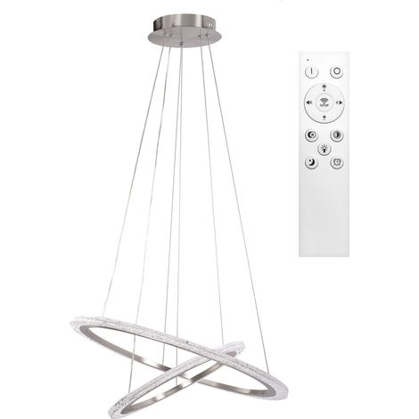 HÄNGELEUCHTE TOOLIGHT LHJ045-CP2  BRUSH NICKEL