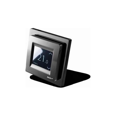 Termostato DEVIreg Touch - nero (1/3)