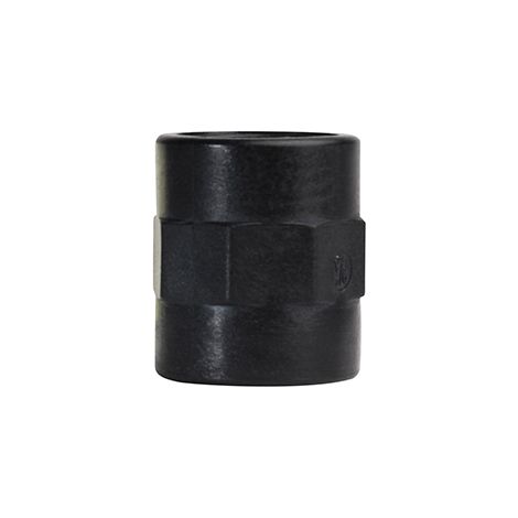 SPIDO - Raccord plastique droit à visser égal FF 20/27