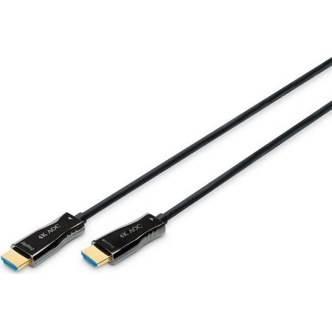 Cable fibra ptica h brid hdmi 15 m (1/3)