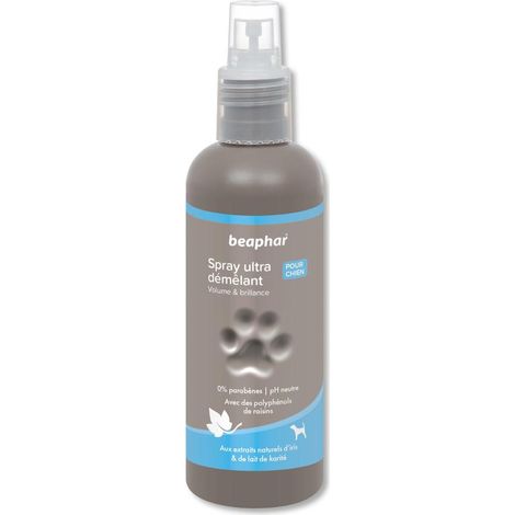 Spray ultra-démêlant Premium Beaphar : 200 ml (1/3)