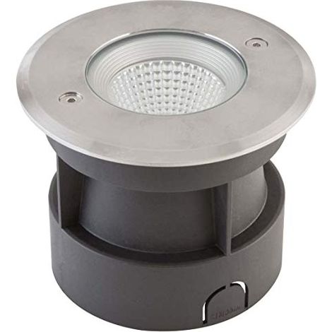 EVN LICHTTECHNIK 4037293019866 LAMPE ENCASTRÉE AU SOL À LED IP67 ALU PC67106040N