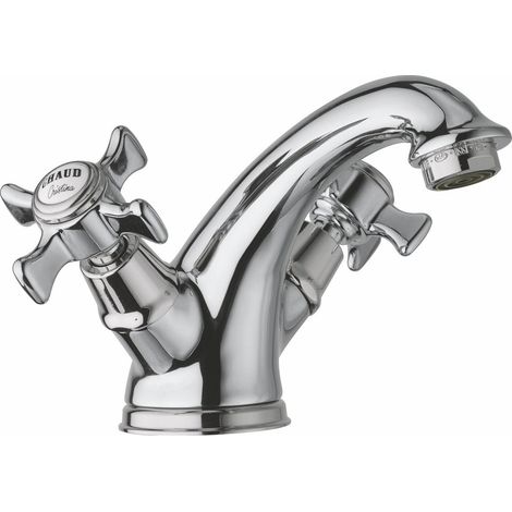 Mélangeur pour lavabo vieux bronze RETRO CHAMBORD - CRISTINA ONDYNA CH10892 (1/5)