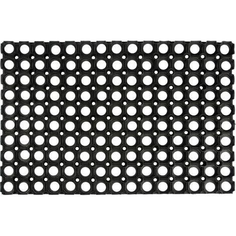 Bruno 15 mm dicke Gummi-Fußmatte (Länge 60 cm, Breite 40 cm)