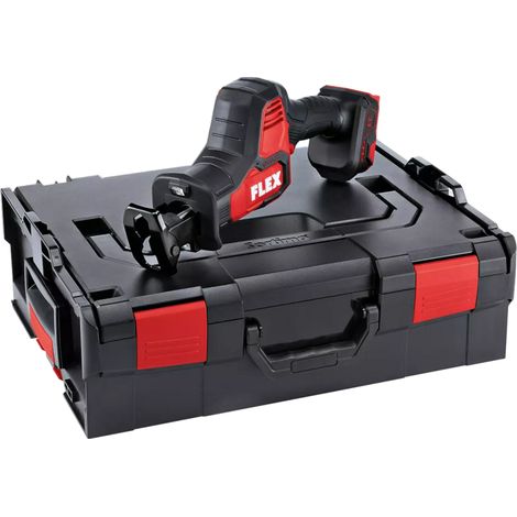 Scie sans fil Flex RS 25 18.0 EC sans batterie ni chargeur en L-BOXX 136 (1/3)