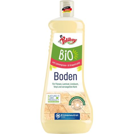Nettoyant pour sols non boisés Poliboy Boden 1 l (1/3)