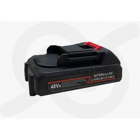 Batteria 48V 2.0Ah Litio Ricaricabile Compatibile Per Utensili Da Lavoro Portatili (1/4)