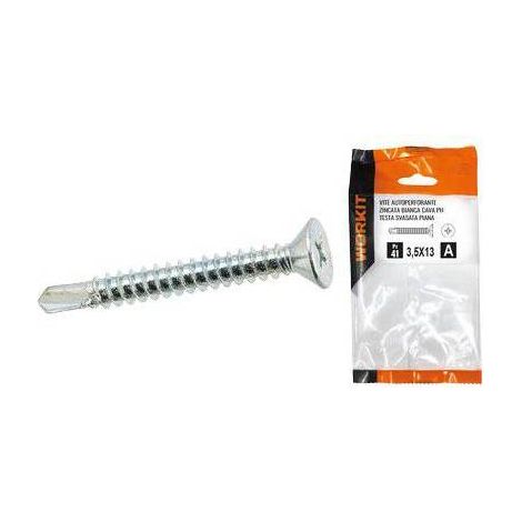 5,0 x VITE AUTOPERFORANTE TSP SELF WORKIT