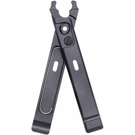 Pince à chaîne Outil de Pince à maillons de chaîne de vélo, Pince à maillons de vélo Pince à chaîne VTT Vélo de Route Extracteur de maillons Rapides Boucle Pince à chaîne de vélo (1/5)