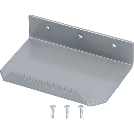 Ouvre-porte sans contact en acier inoxydable, robuste et portable pour poignée de pied - Bureau et salle de bain (1/5)