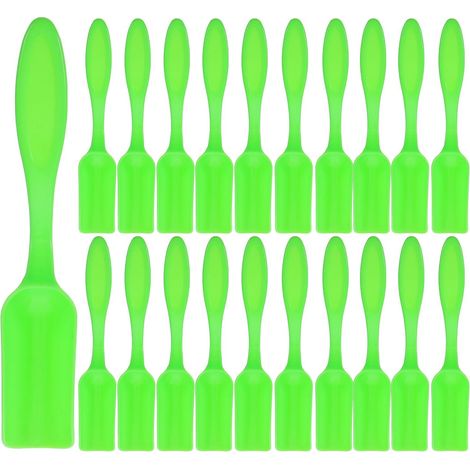 50 Mini Gartenschaufeln Small Pflanzschaufeln Grünes