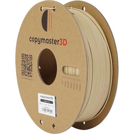 Filament d'impression 3D Aster matte 1kg PLA précis (1/3)