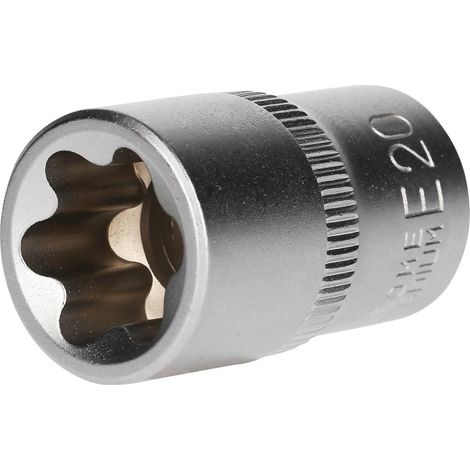 Bussola E Torx 1/2&apos&apos, E20 (1/5)