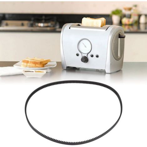 Courroie Machine A Pain - 175 Dents - Circonférence 520 Mm - Largeur 7 Mm - Compatible AHS15AB-PW AHS20AB-PR EHS15AP-PW - 1 Pièce (1/5)