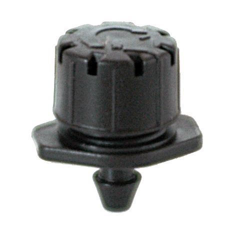 GOCCIOLATORE REGOLABILE PORTATA 0-40 LT/H 100.00 pz