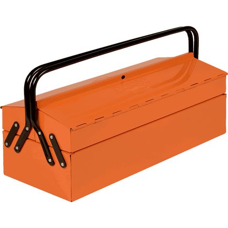 Cassetta attrezzi Bahco 960100030 metallo 50x19x21 cm (1/2)