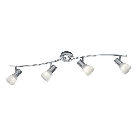 Spot led 6x e14 49w 3000k 470lm laiton mat et verre albatre - trio - levisto 9892127 9892127 9892127 9892127 9892127 9892127 9892127 9892127 9892127 9892127 9892127 9892127 9892127 9892127 9892127 989