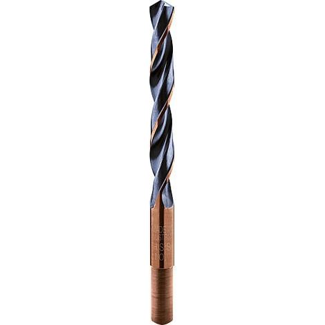 Foret metal ALPEN® Sprint Master diam. 15,0 x 169 mm ac. tige cylindrique profile (1/3)