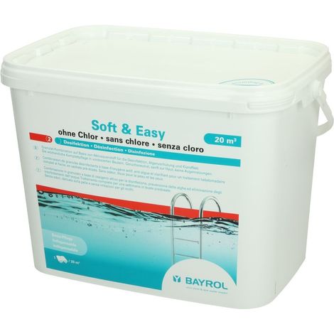 Bayrol Soft et Easy