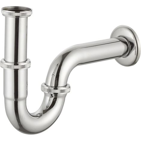 Kronenbach Röhrensiphon 1 1/4" (1/2)