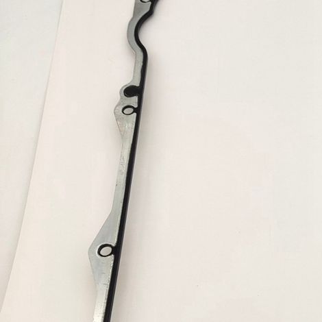 Erhältlich in einer Farbe: Schwarz und Silber. Material: Metall. (68417054AB, 68417054AA) Getriebe. (1/5)