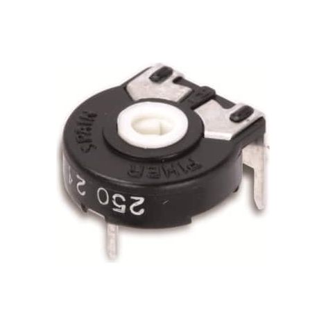 PIHER Potentiometer PT-15NV02, 2,5 KΩ, liegend