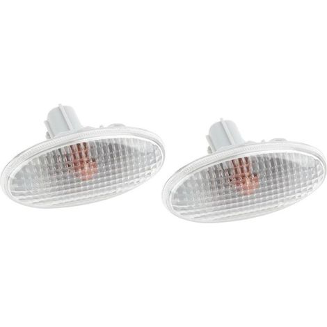 Clignotants LED Clignotant Garde-Boue Latéral Voiture Répéteur (1/5)