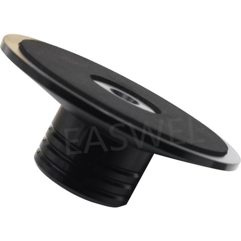 Stabilisateur de disque en aluminium LP Disco vinyle Lecteur CD (1/3)