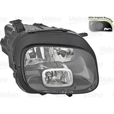 Projecteur principal Valeo 450529 CITROËN YQ00052780