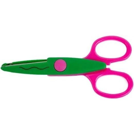 Dekorative Schere