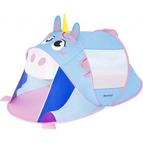 Tente de plage Bestway Unicorn 182x96x81 68110 (1/5)