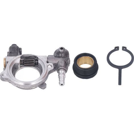 Kit de vis sans fin de pompe à huile 1121 007 1043 pour tronçonneuses Stihl 024 026 MS240 MS260 (1/5)