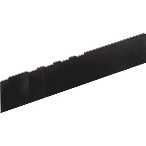 Parat 900015161 Quersteg 1 Stück (L x B x H) 325 x 2 x 58 mm