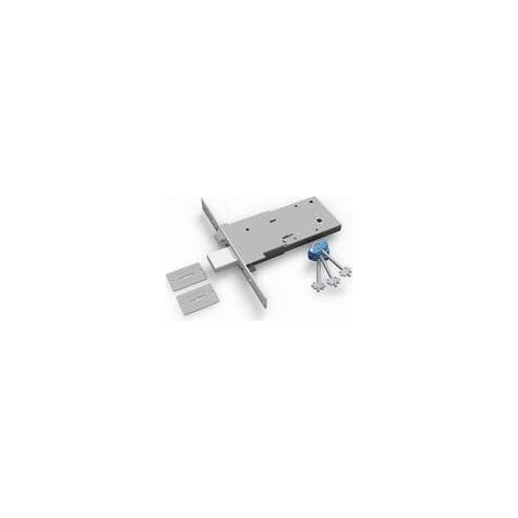 SECUREMME 2010 SERRATURA INFIL DM SCROC E 70 F 25