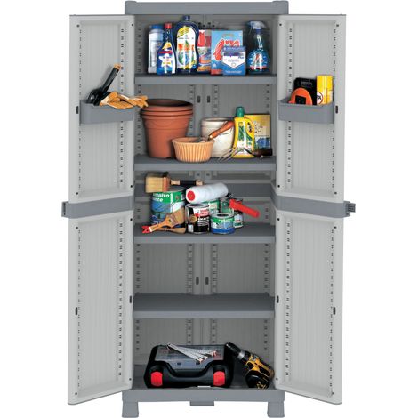 Terry Wawe Armario 2 Puertas Cm.70 x 44 x 181h