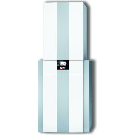Wolf centrale à condensation gaz avec accumulateur à couches CGS-2-24/200L (1/2)