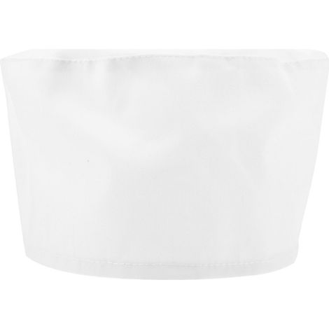 Toque de chef, toque de travail de cuisine, toque de cuisinier, chapeau de chef de restaurant (1/5)
