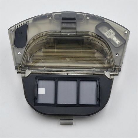 Réservoir d'eau et bac à poussière 2 en 1 avec filtre HEPA pour aspirateur robot COGA5290/5290Titanium/5290ultimate - Pièces détachées (1/5)