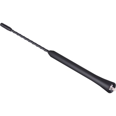 Antenne radio FM universelle 9 pouces avec vis, remplacement auto, anti-bruit, réception radio claire (1/5)