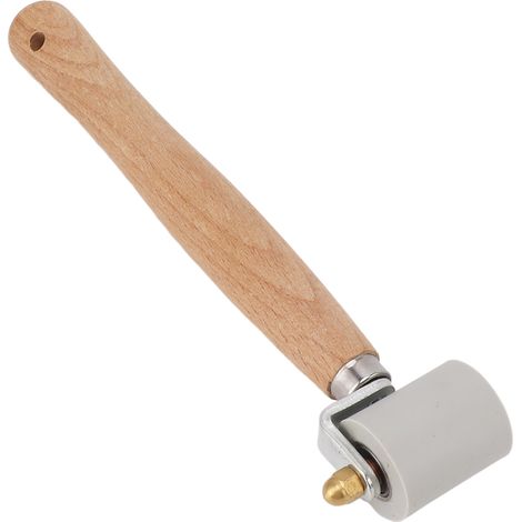 Rouleau Ă couture professionnel en silicone robuste de 45 mm, rouleau Ă couture manuel pour soudure PVC (1/5)