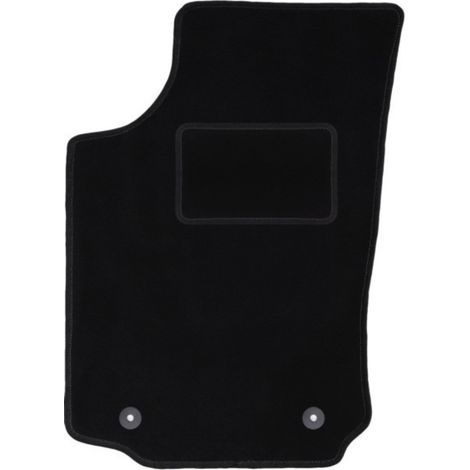 Fahrerseite matt schwarz für: Opel Tigra B TwinTop, Cabrio (2003-2008) (1/5)