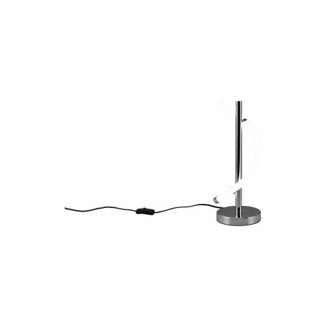 Lampe de bureau ARGOS chromée métal LED 10W RL R52361106