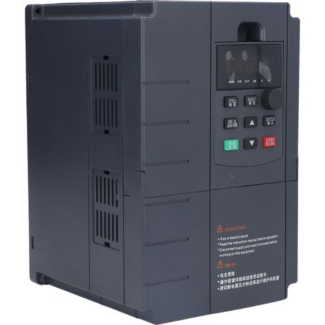 NFLIXIN Frequenzumrichter (VFD) Vektor-Wechselrichter, 3-phasig, 15 kW, 380 V Wechselstrom (1/5)