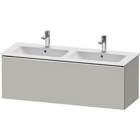 DURAVIT DE4265010070000 D-Neo WTU BLANCMAT R.ek 1280x462x440 Bt.Gr