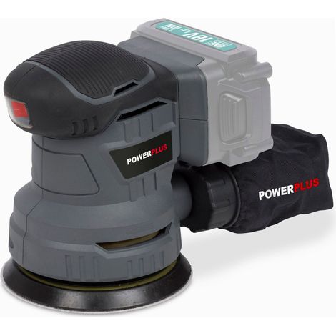 Ponceuse rotative 18v  sans batterie
